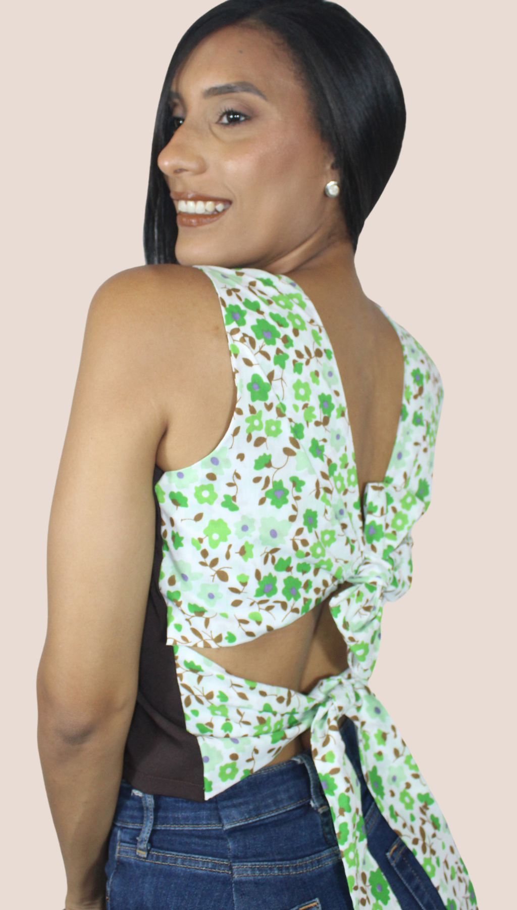 Marri Nudos Top
