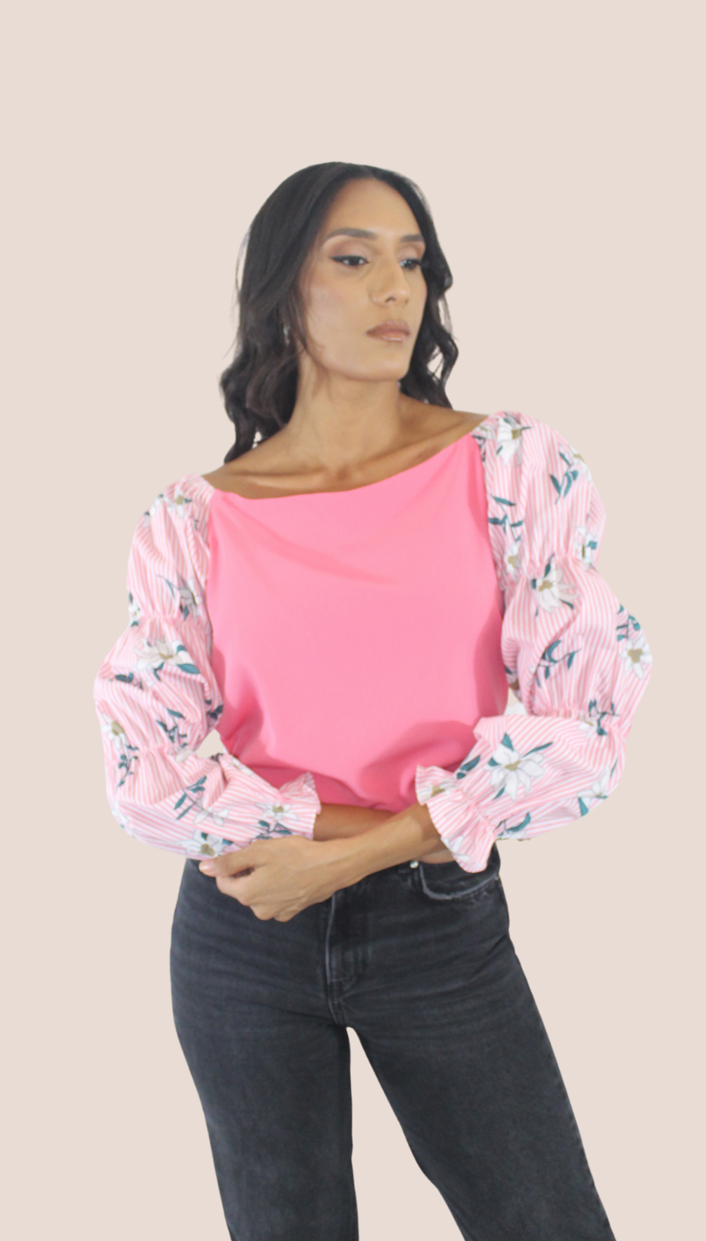 Pinki Blouse