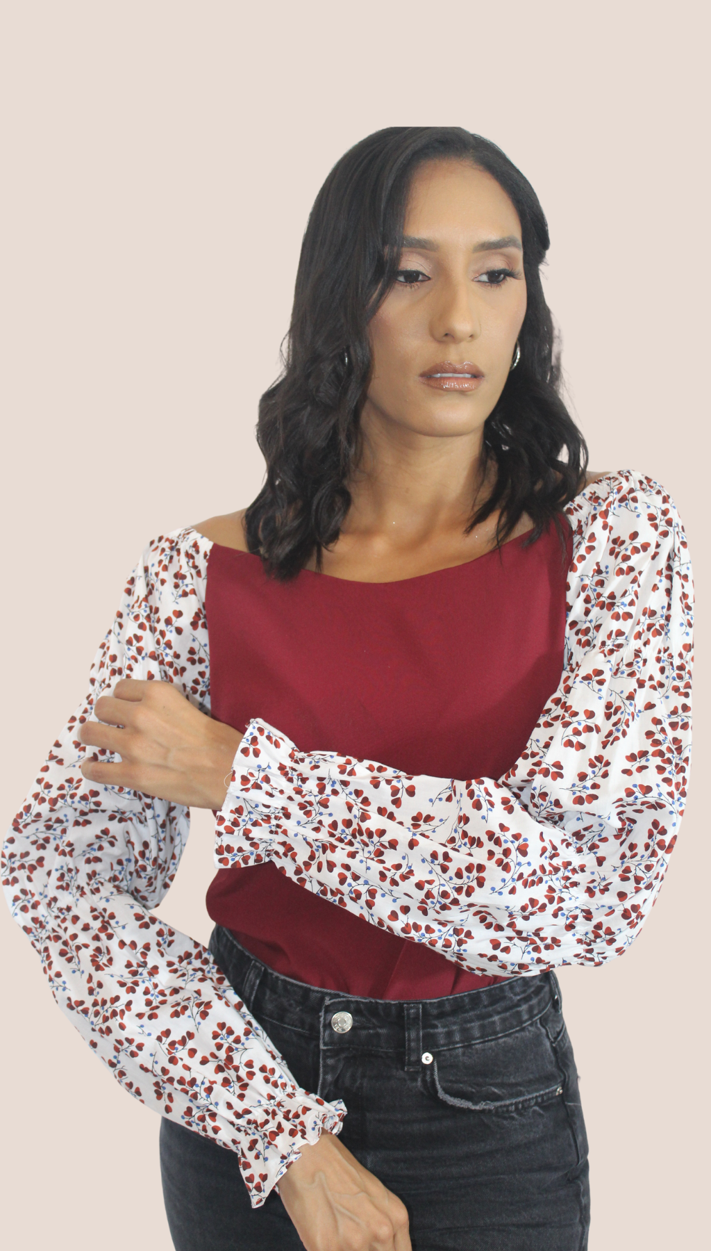 Deysis Blouse