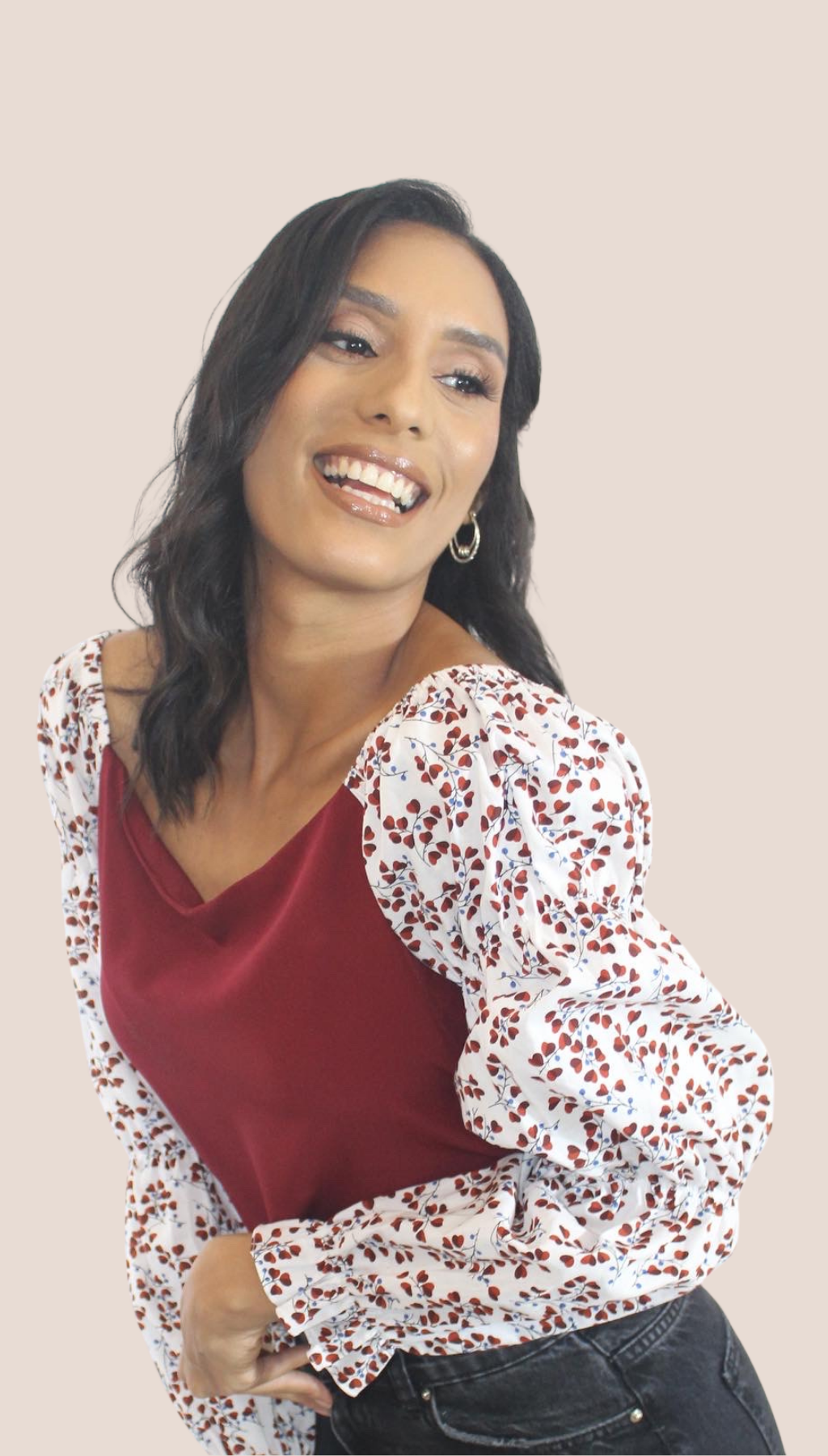 Deysis Blouse