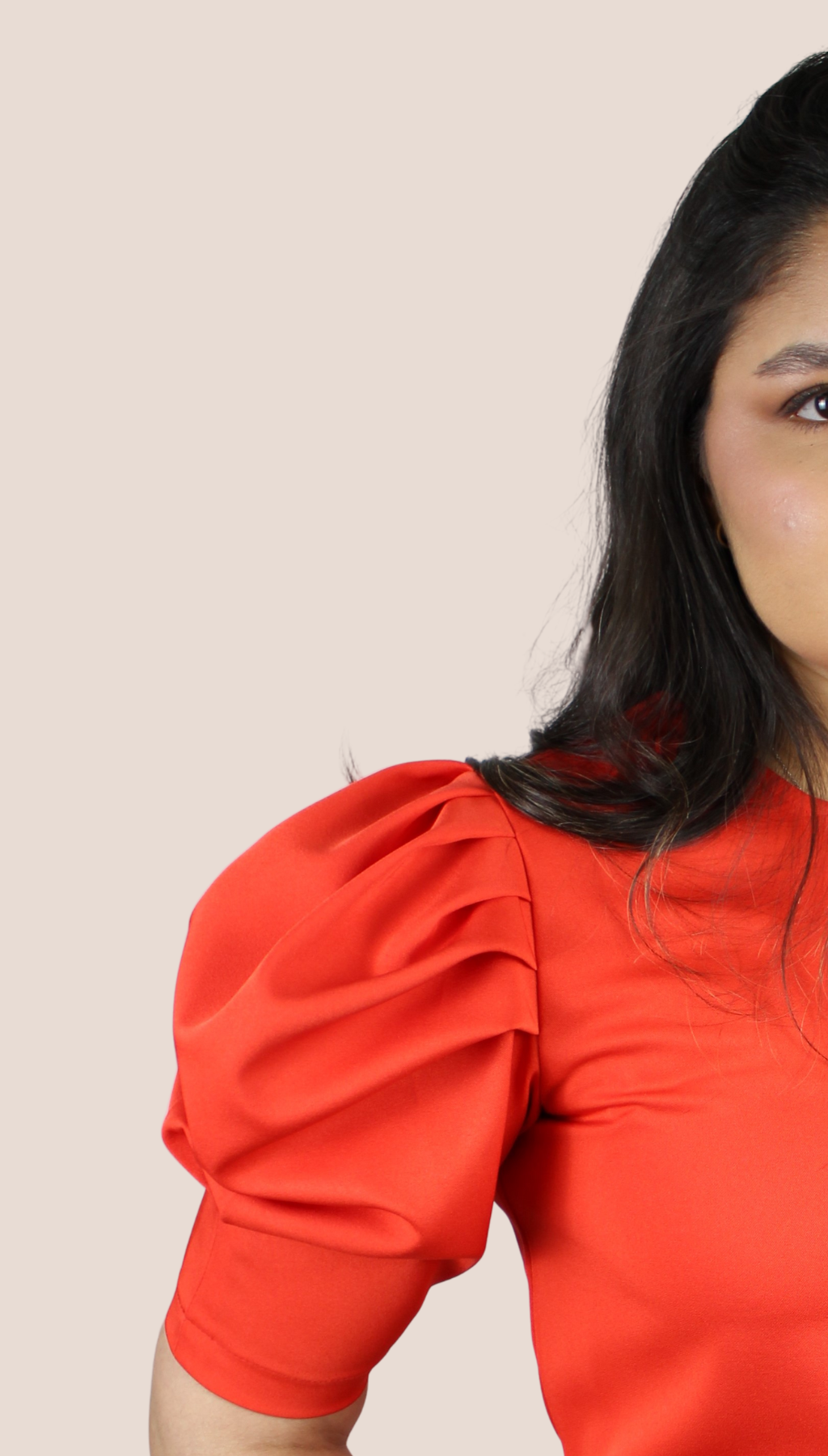 Modelo Tachón Básico naranja