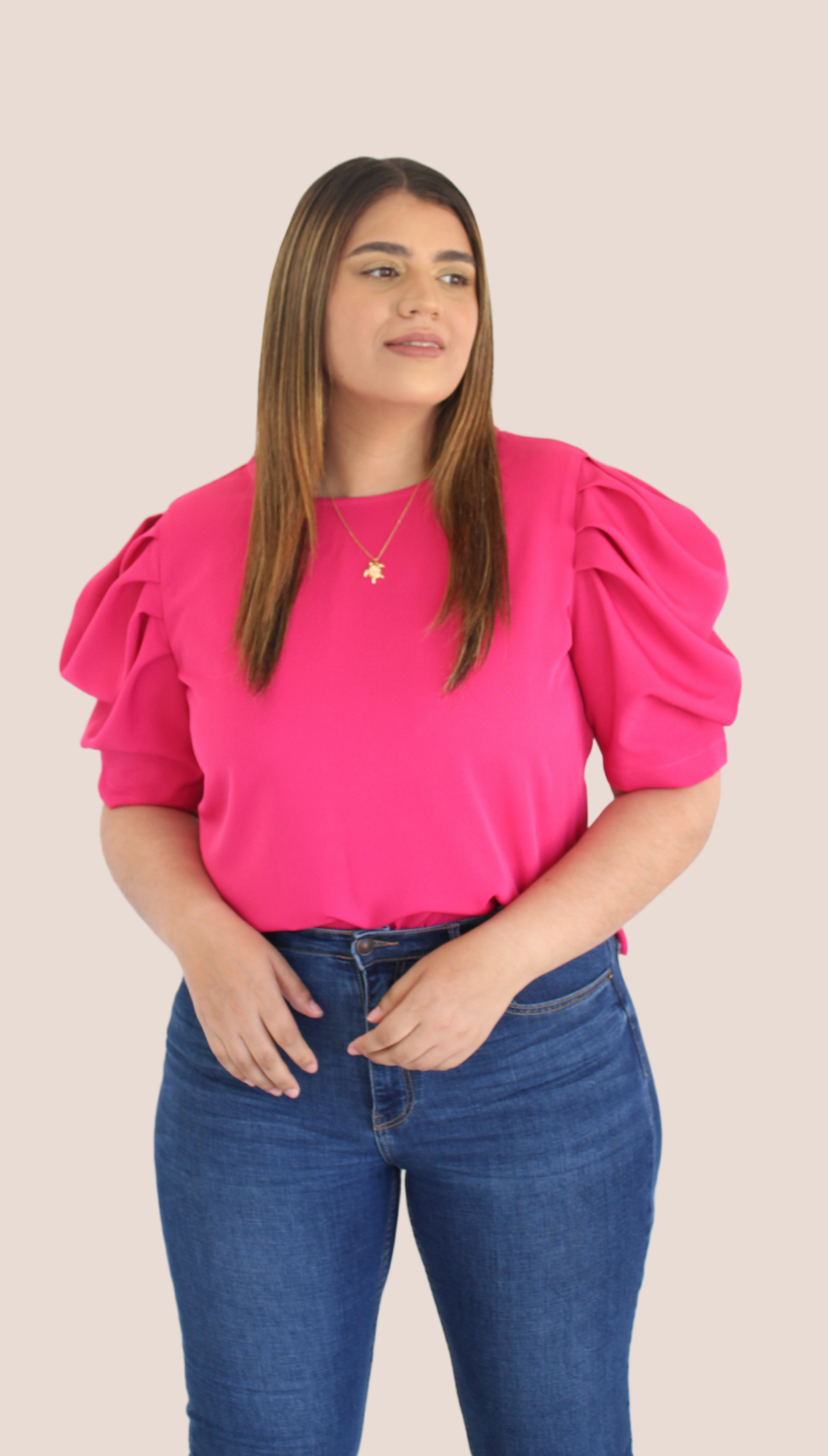 Basic TACHON Fucsia
