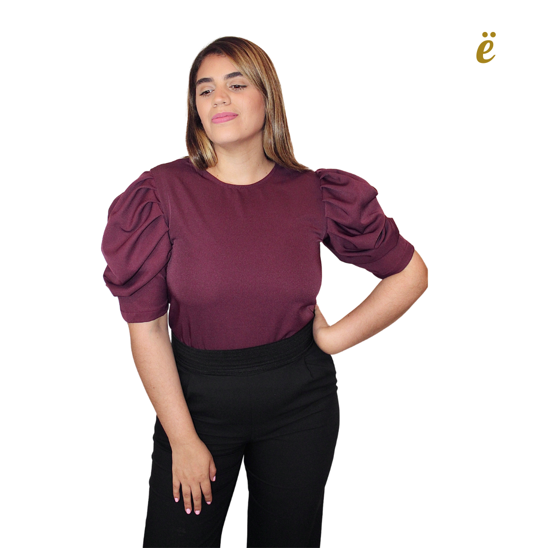 Modelo Basic Tachon Rojovino