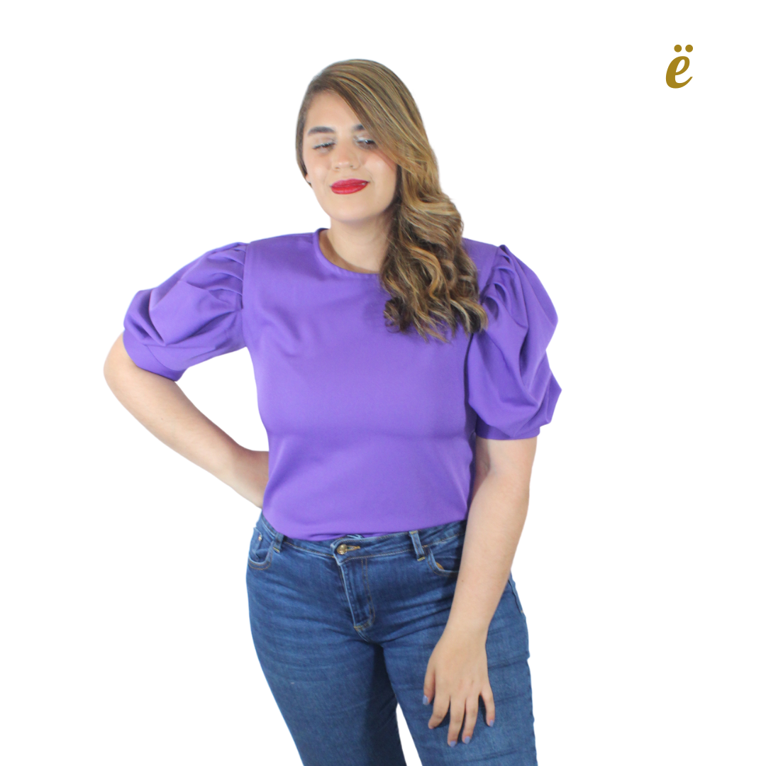 Beren Tachon Basic Blouse