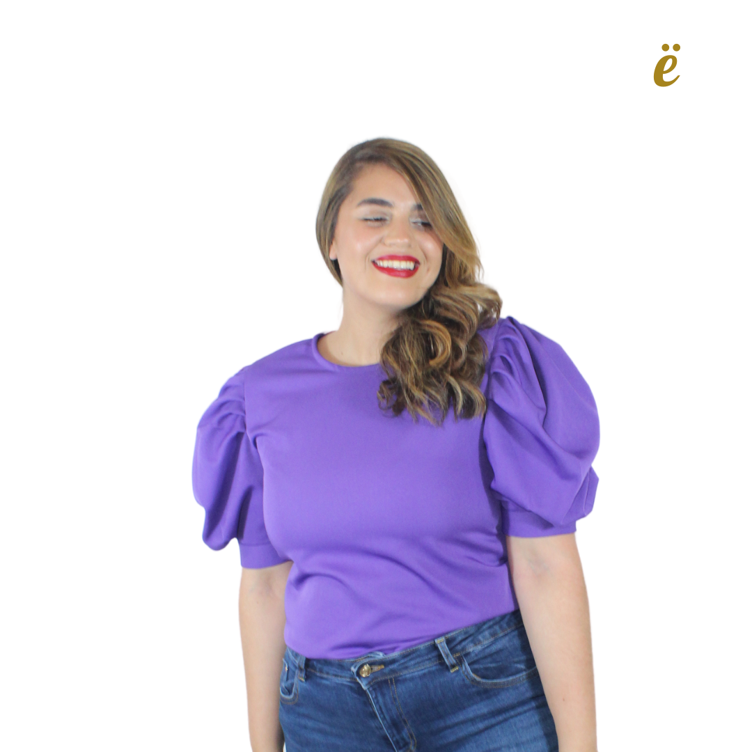 Beren Tachon Basic Blouse