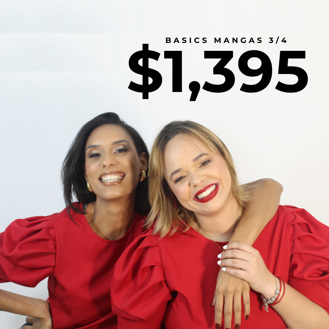 Rojo Basic Blouse
