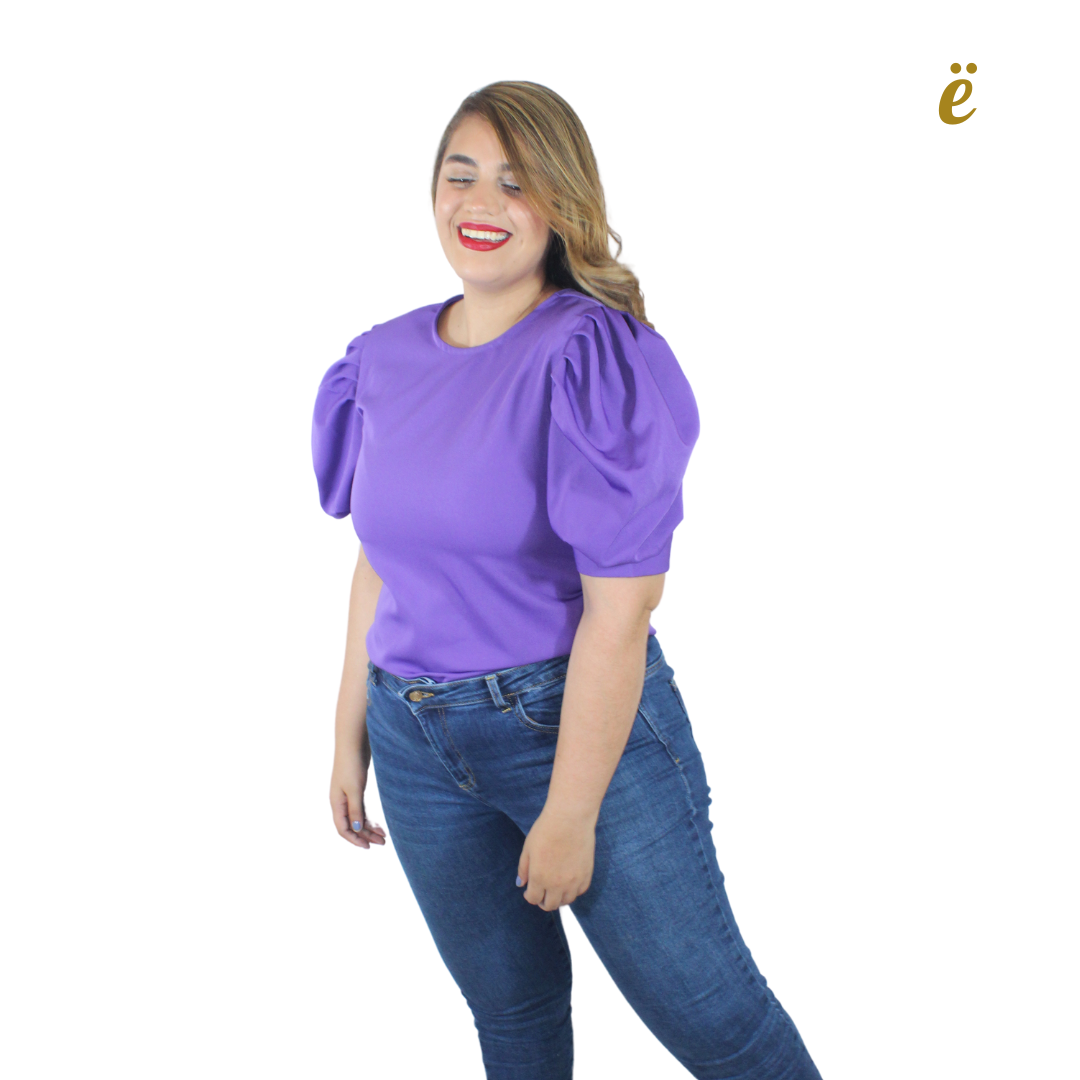 Beren Tachon Basic Blouse