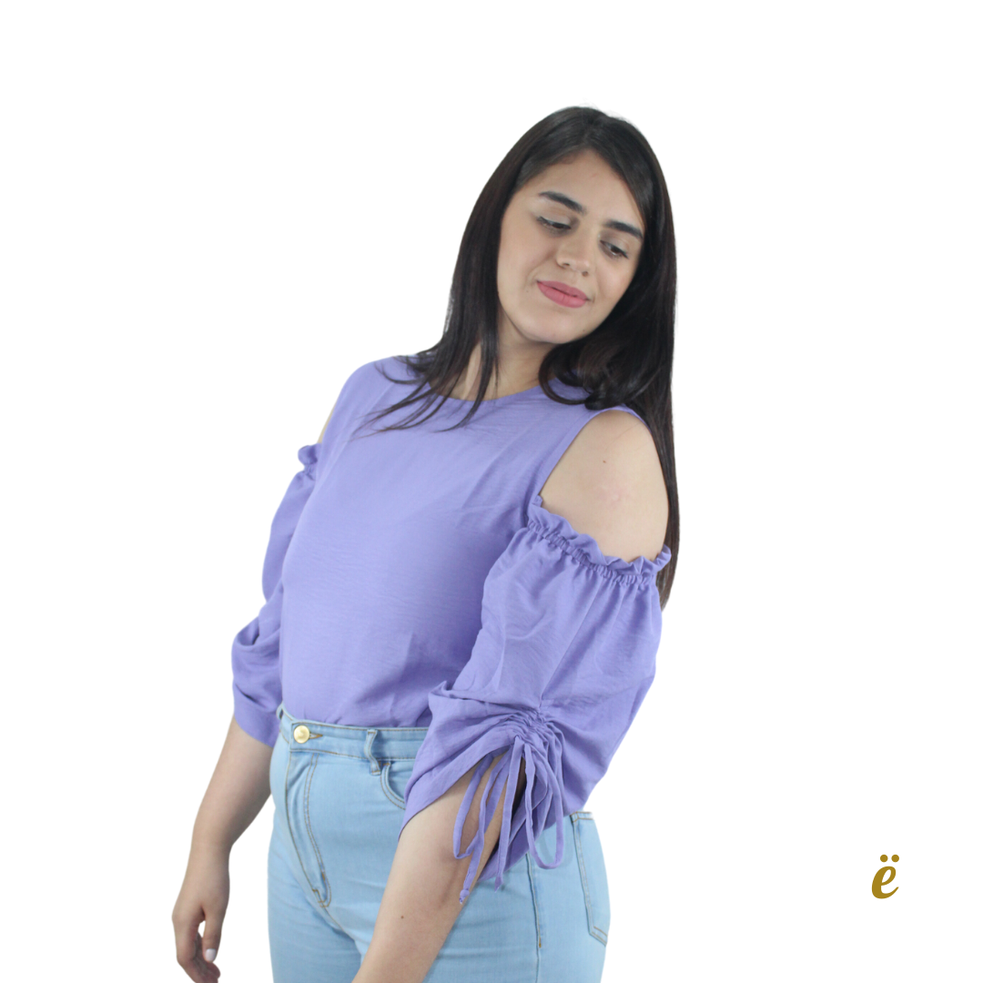 SAVI CUT OUT TOP