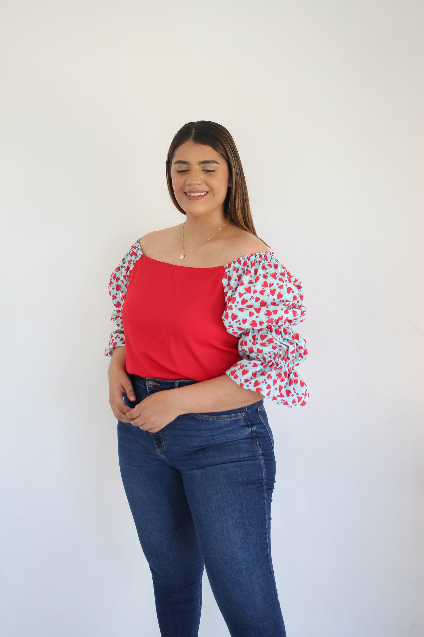 Fresi Blouse