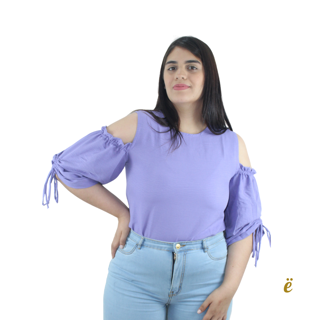 SAVI CUT OUT TOP