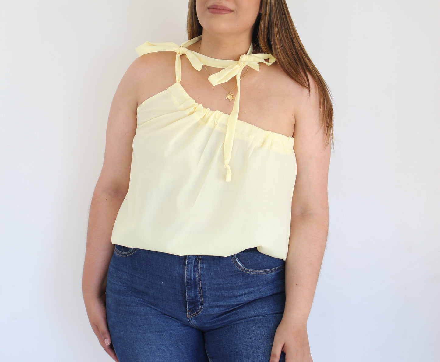 Yellow top