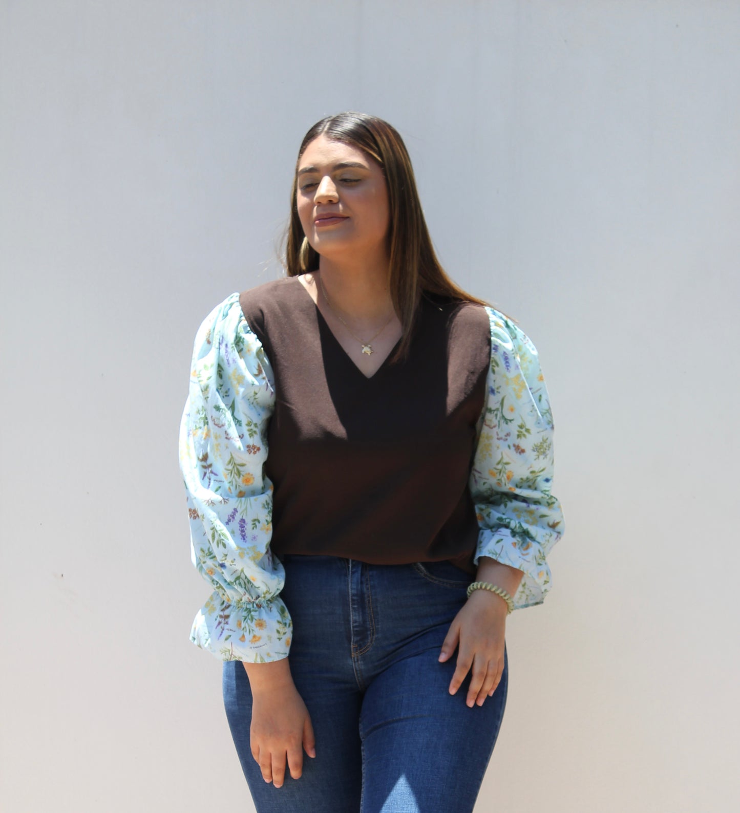Ann Blouse