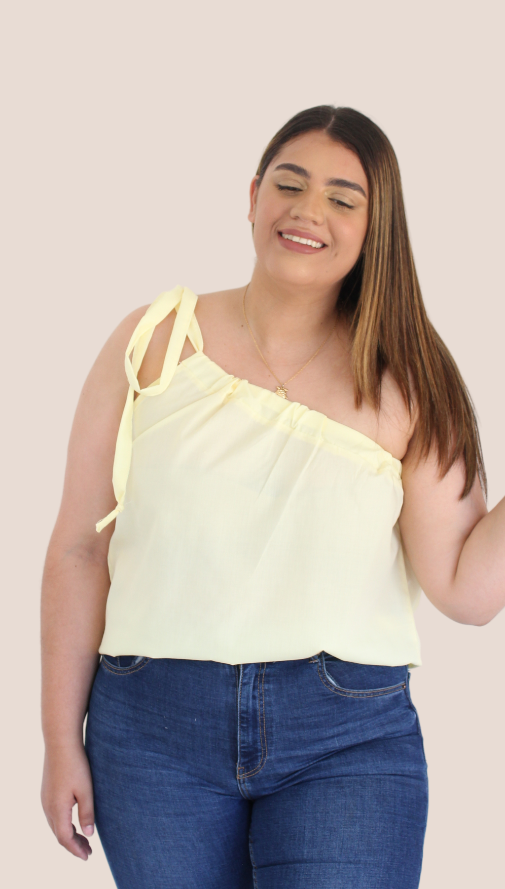 Yellow top