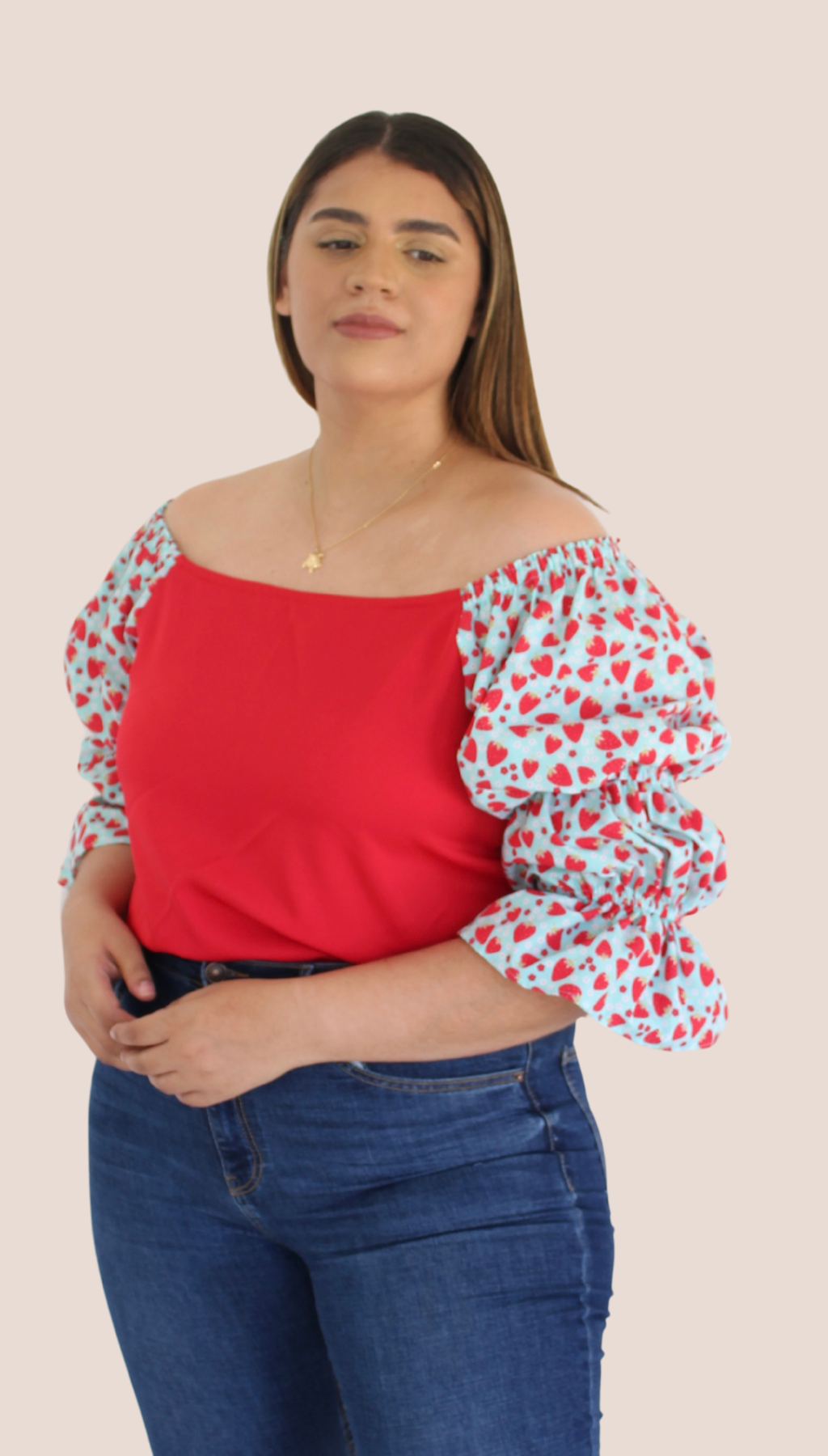 Fresi Blouse