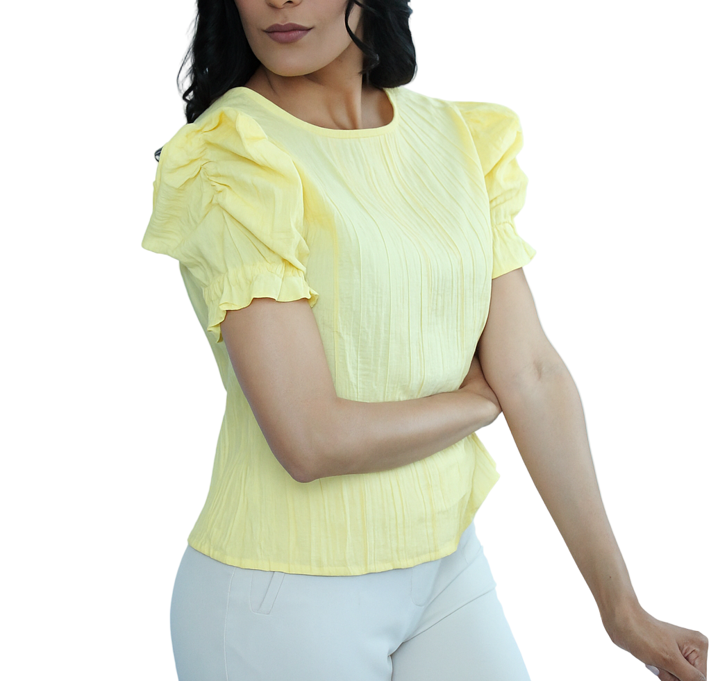 ALGODON CORRUGADO SHORT