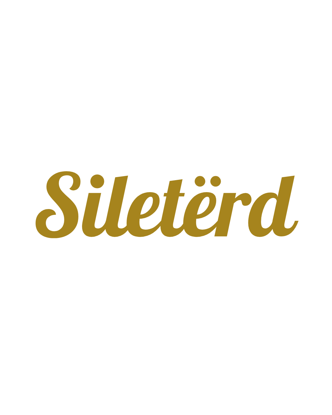 Siletërd