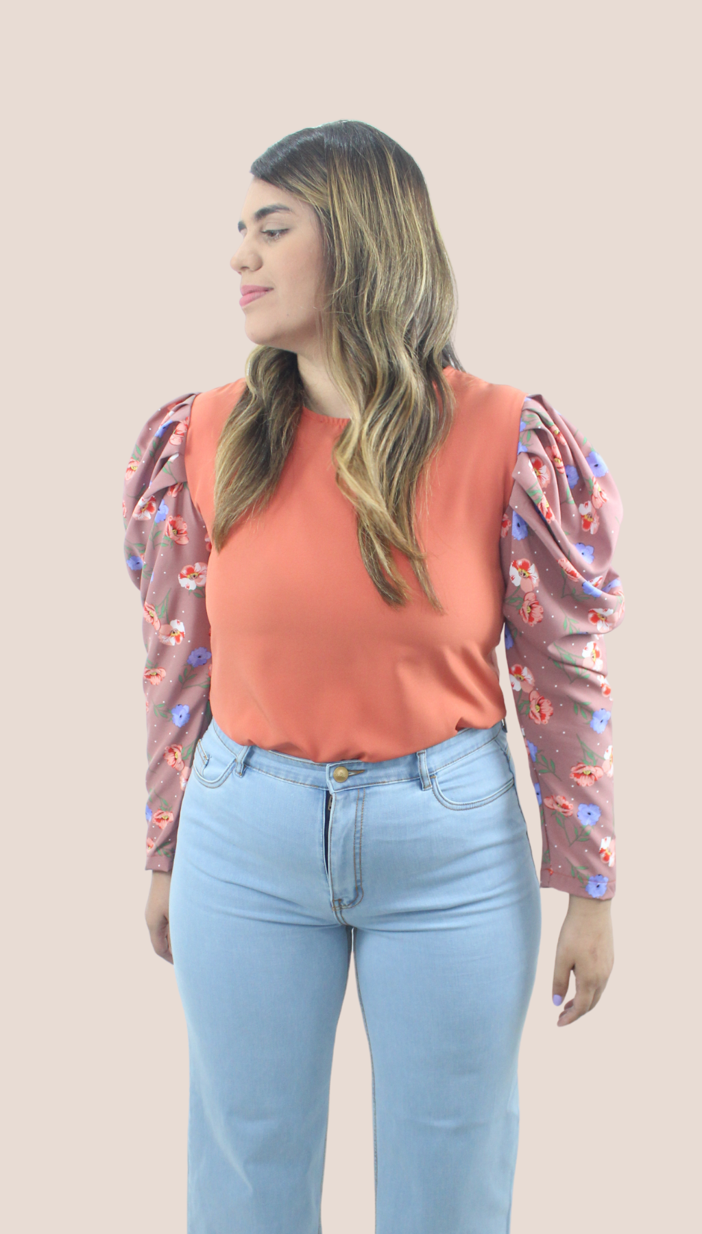 Diana Blouse