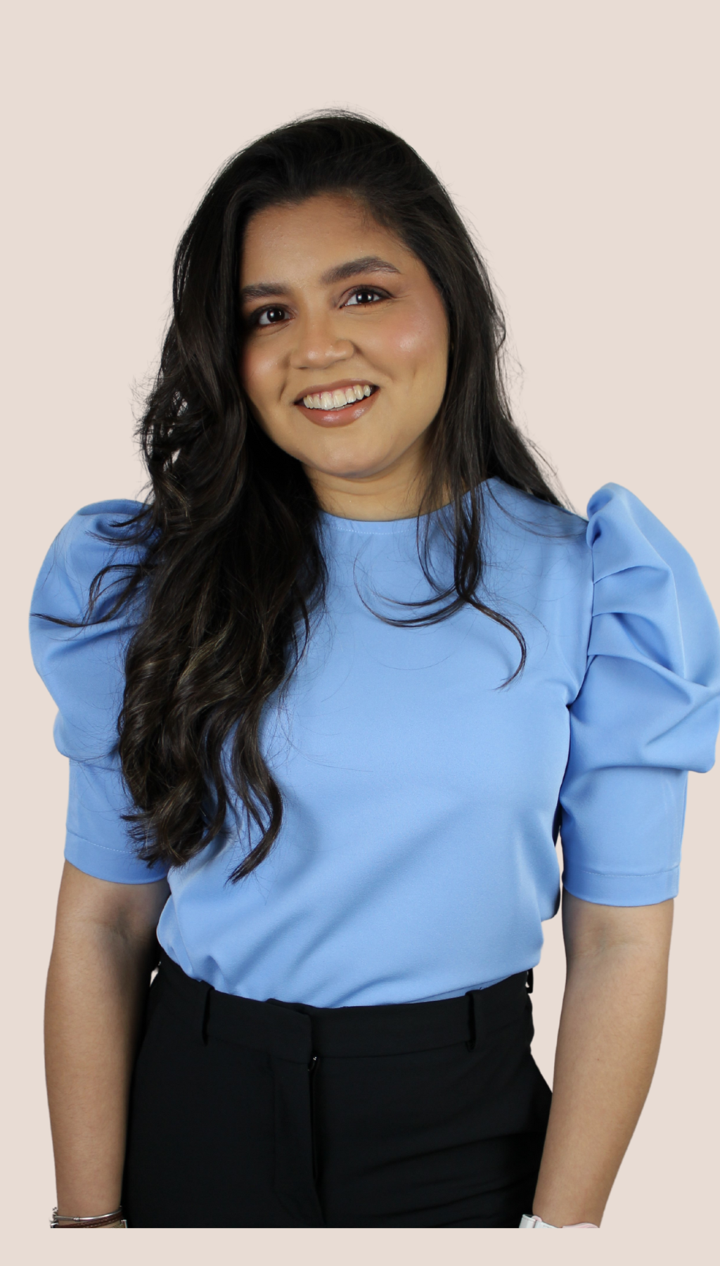 Modelo Básico Tachón Azul bebe
