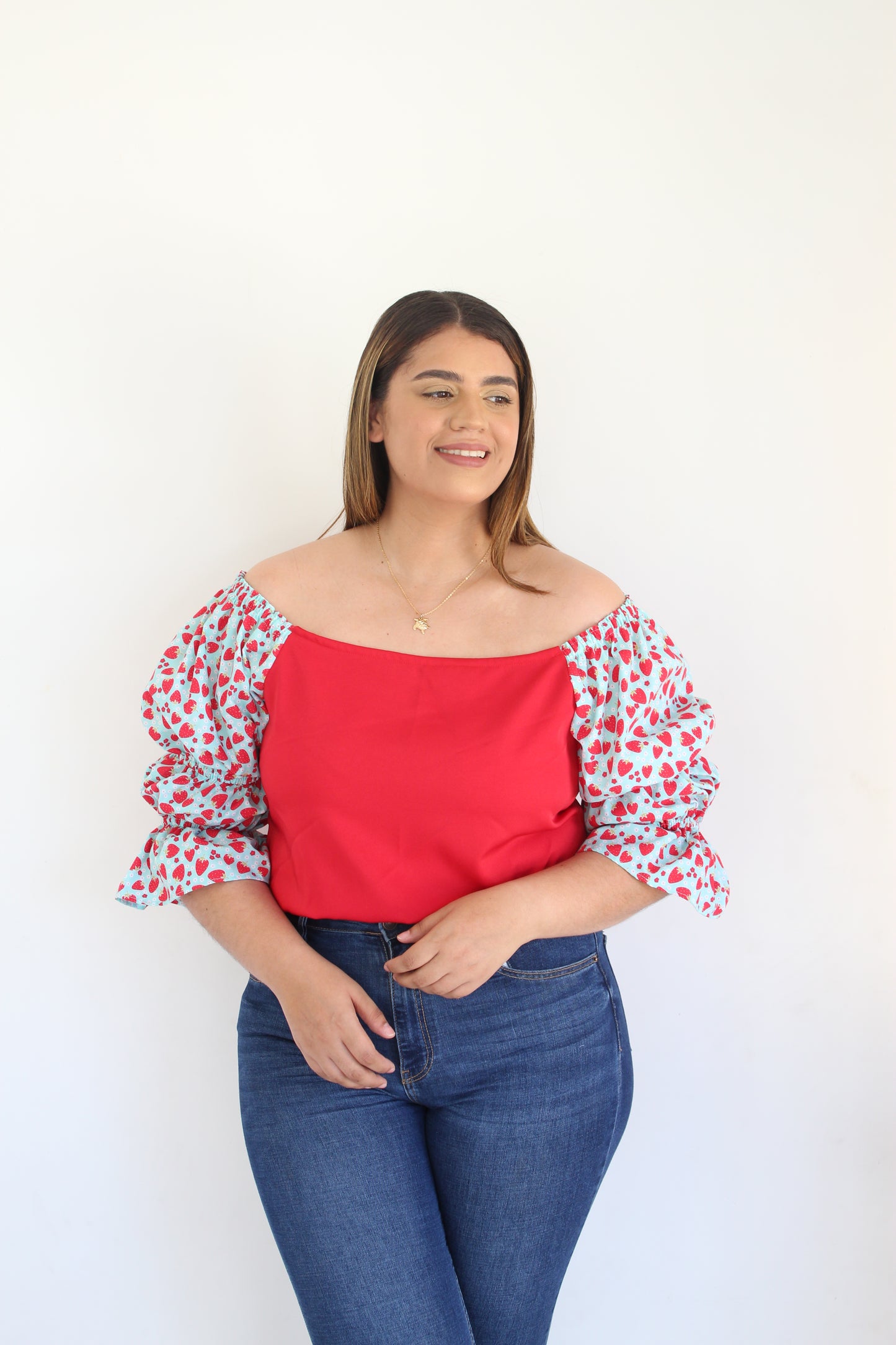 Fresi Blouse