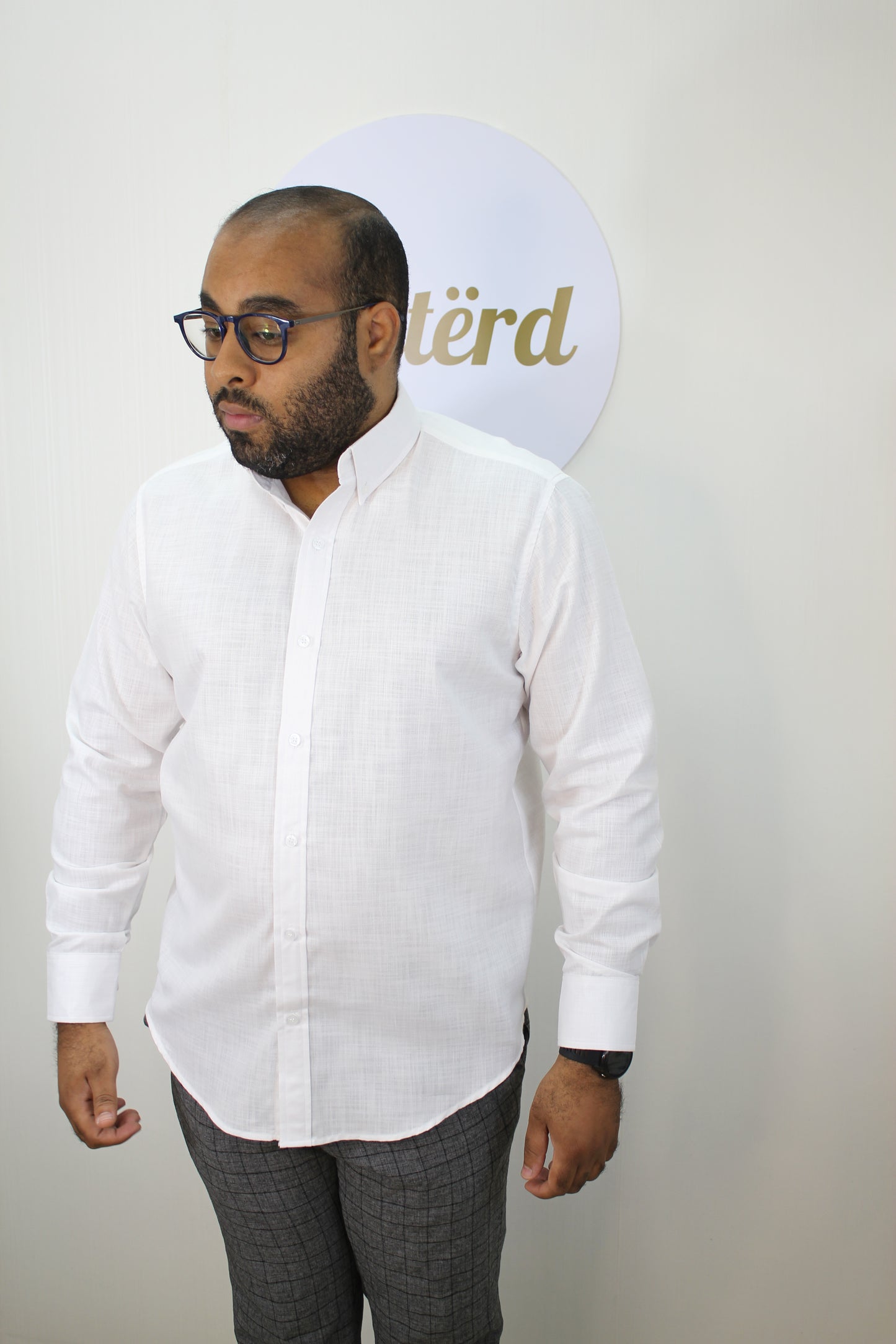 Camisa Mangas Largas