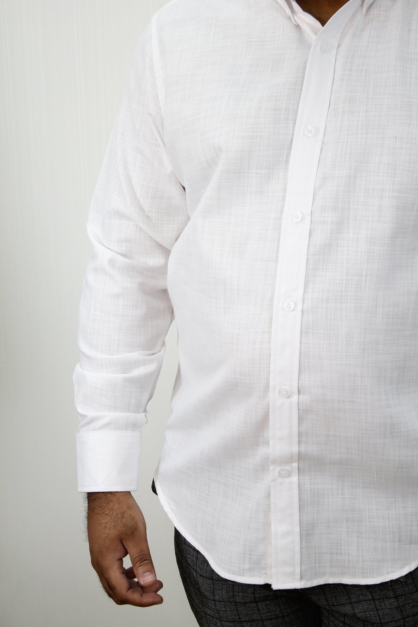 Camisa Mangas Largas