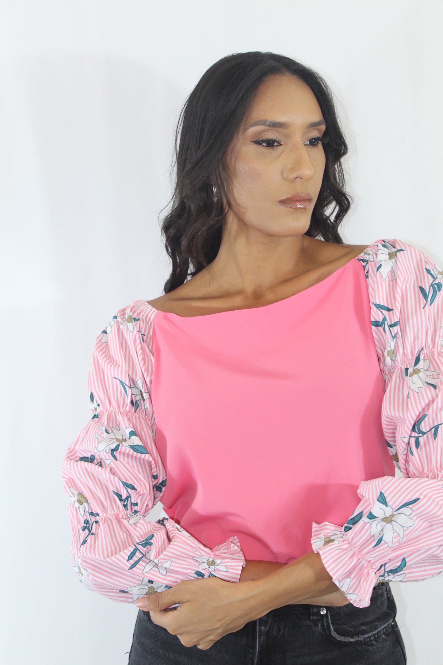 Pinki Blouse