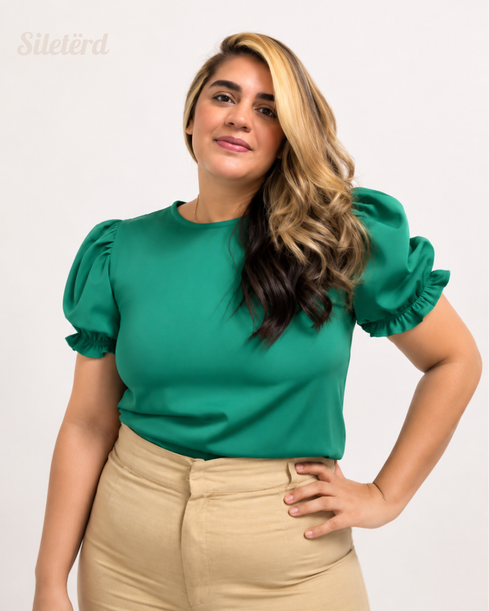 BLUSAS BASICS