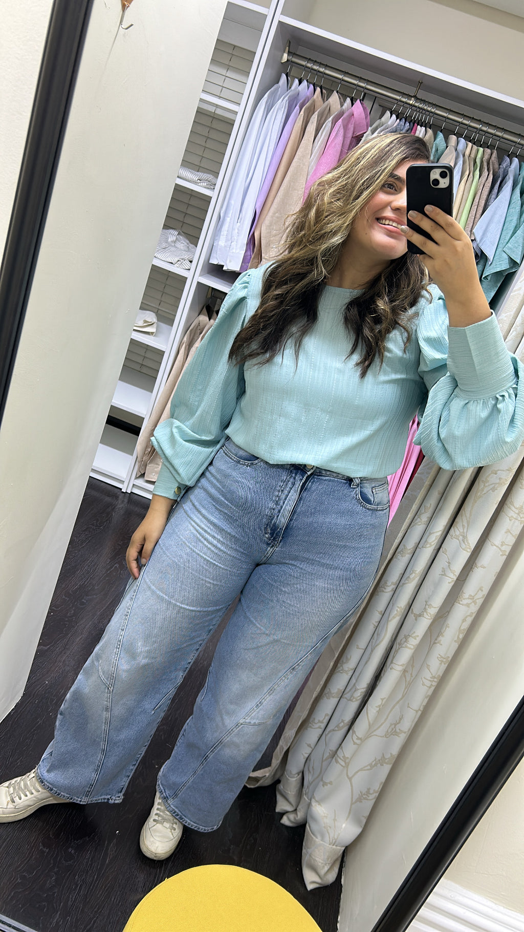 Blusa Galid