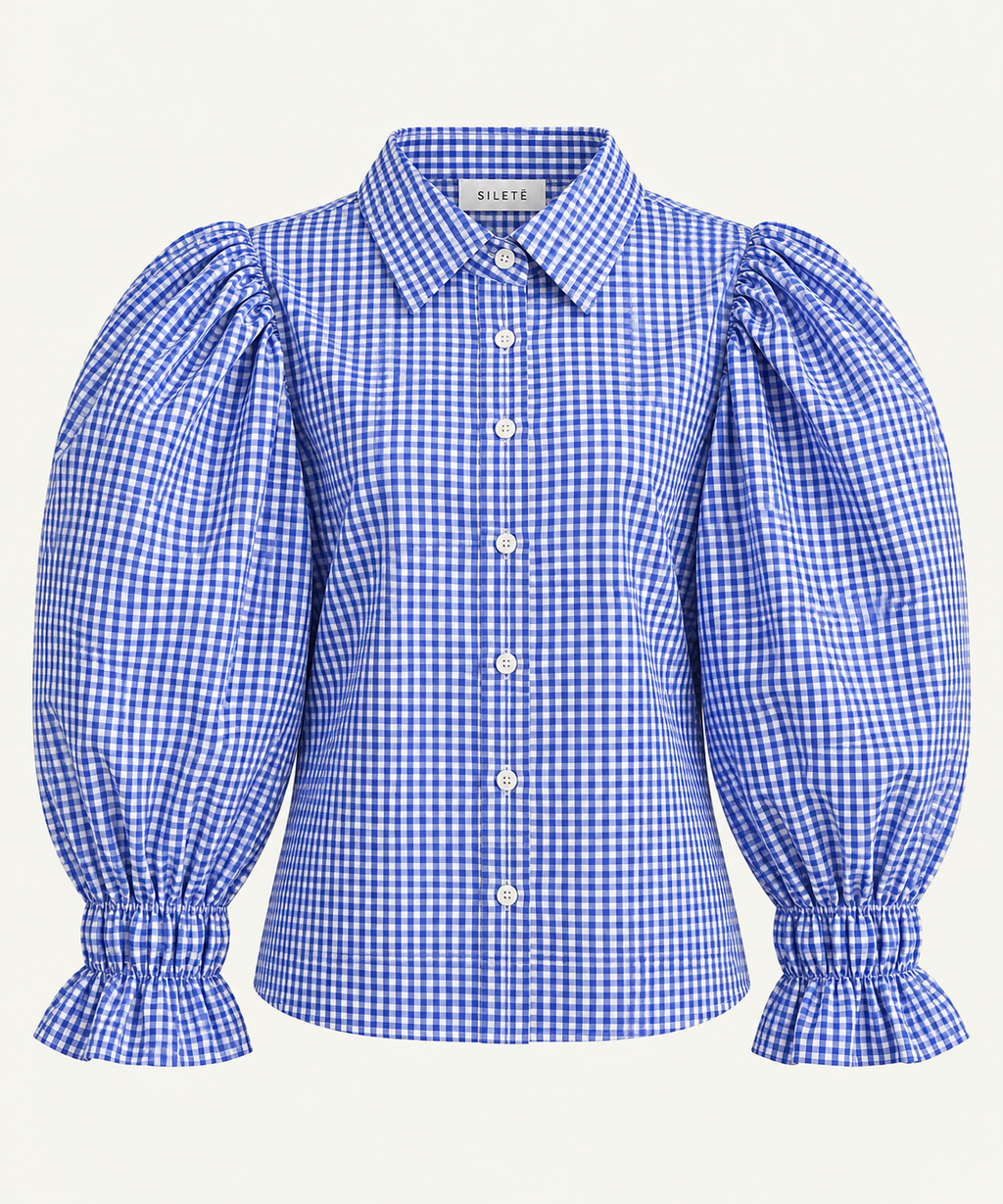 Camisa Vichy