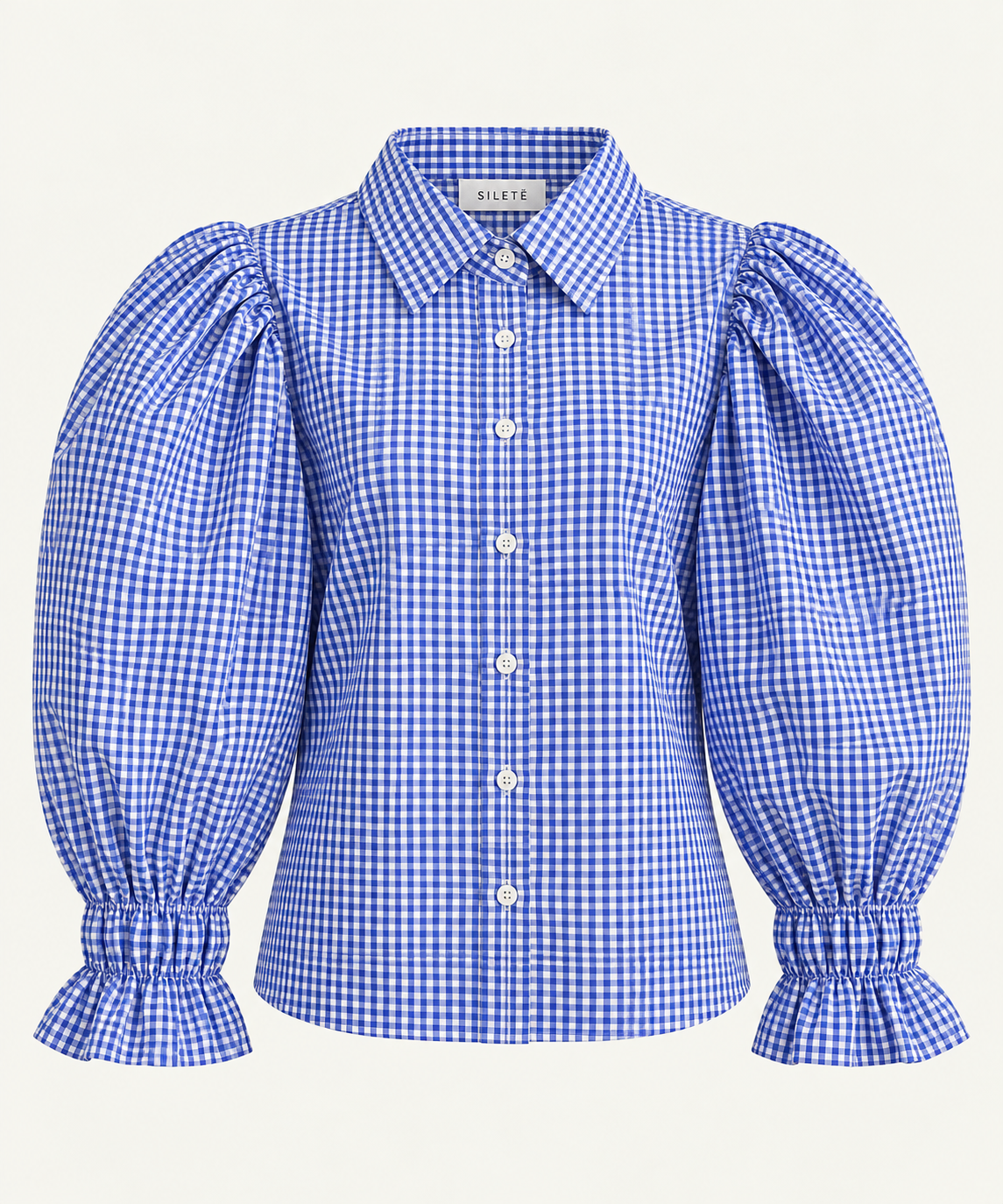 Camisa Vichy