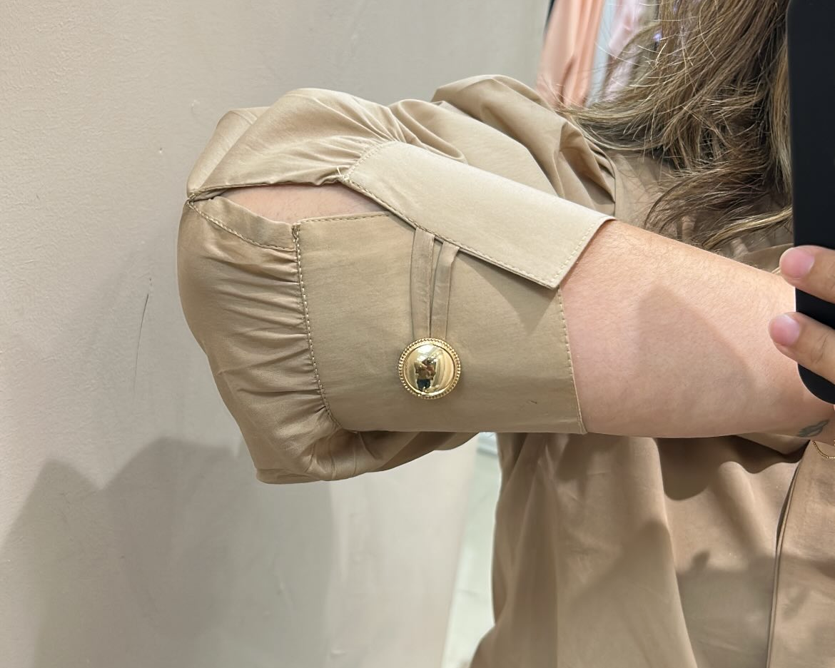 Blusa Lazette