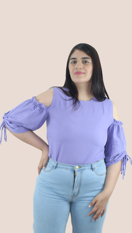 SAVI CUT OUT TOP
