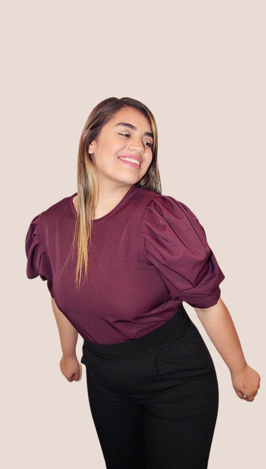 Modelo Basic Tachon Rojovino