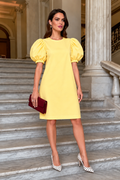 Vestido Puffé