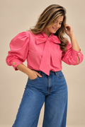 Blusa Lazette