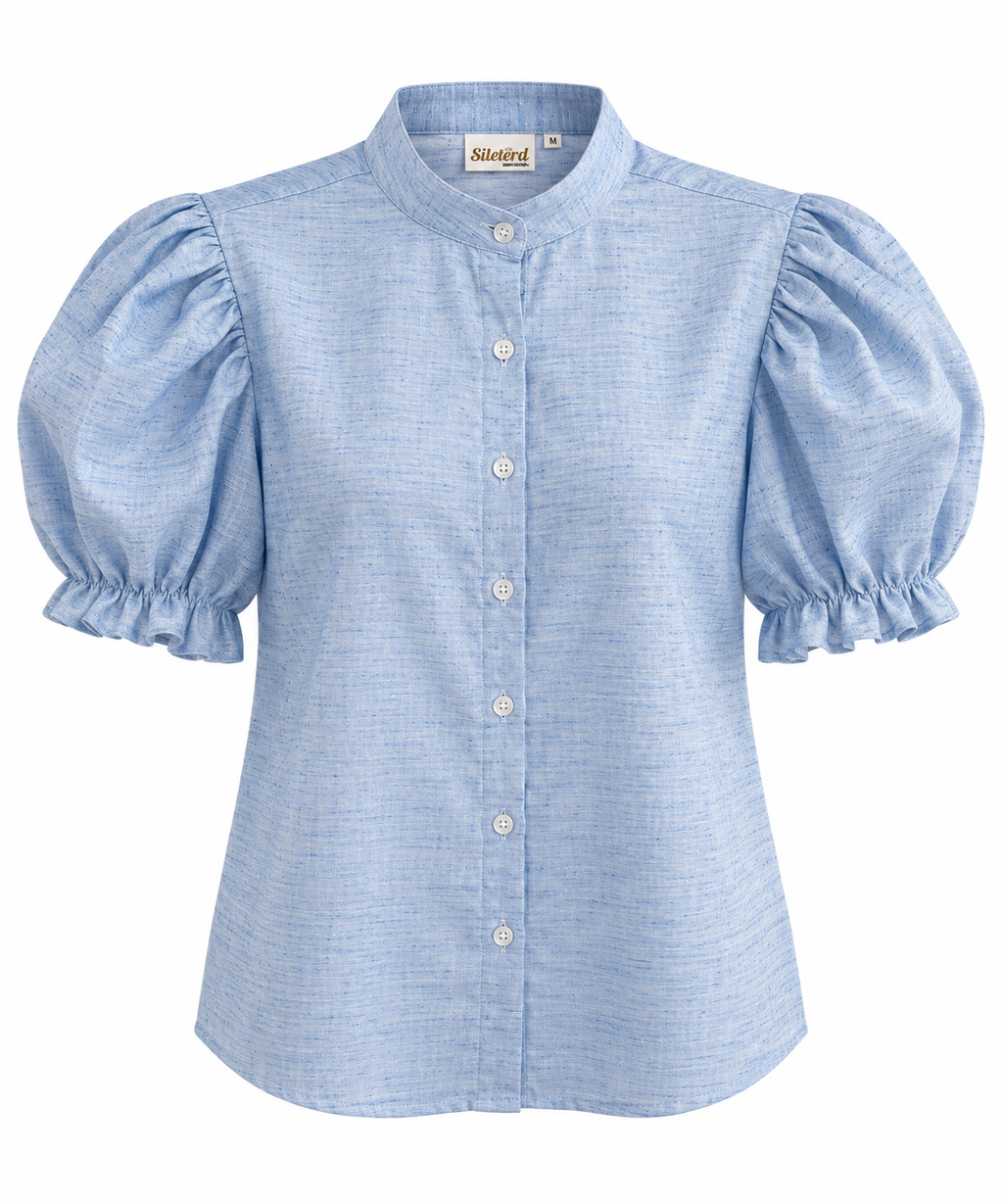 CAMISA FLEXA LINO/ALGODON