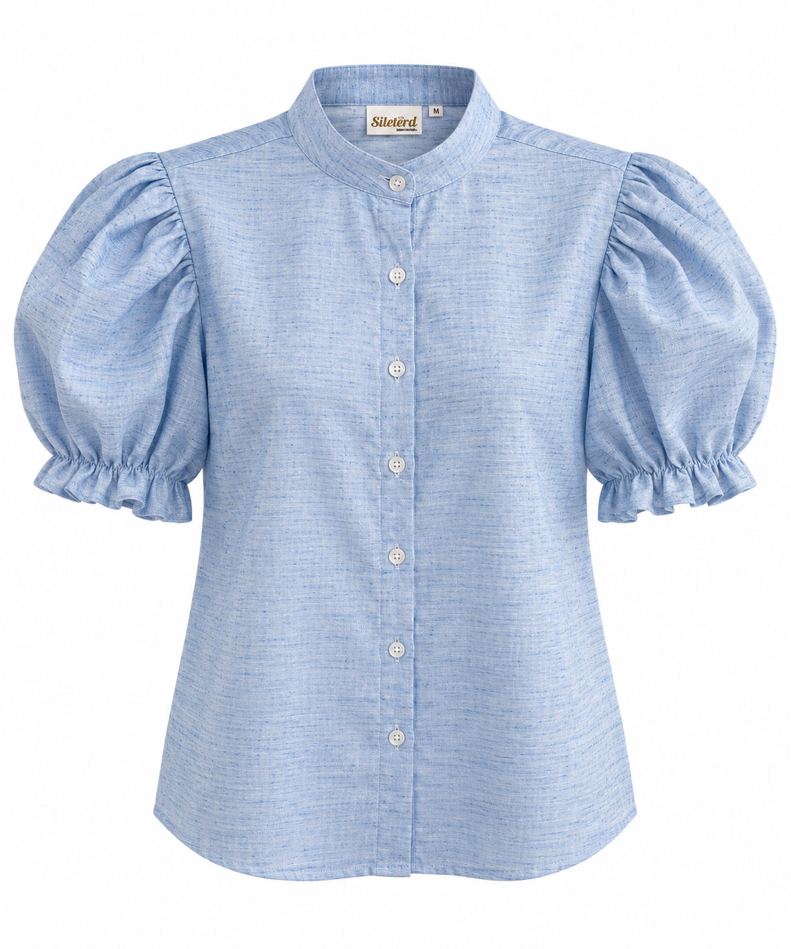 CAMISA FLEXA LINO/ALGODON
