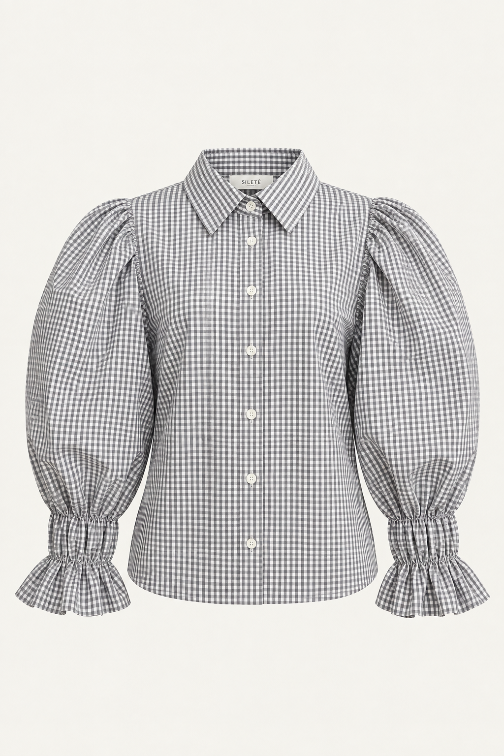 Camisa Vichy