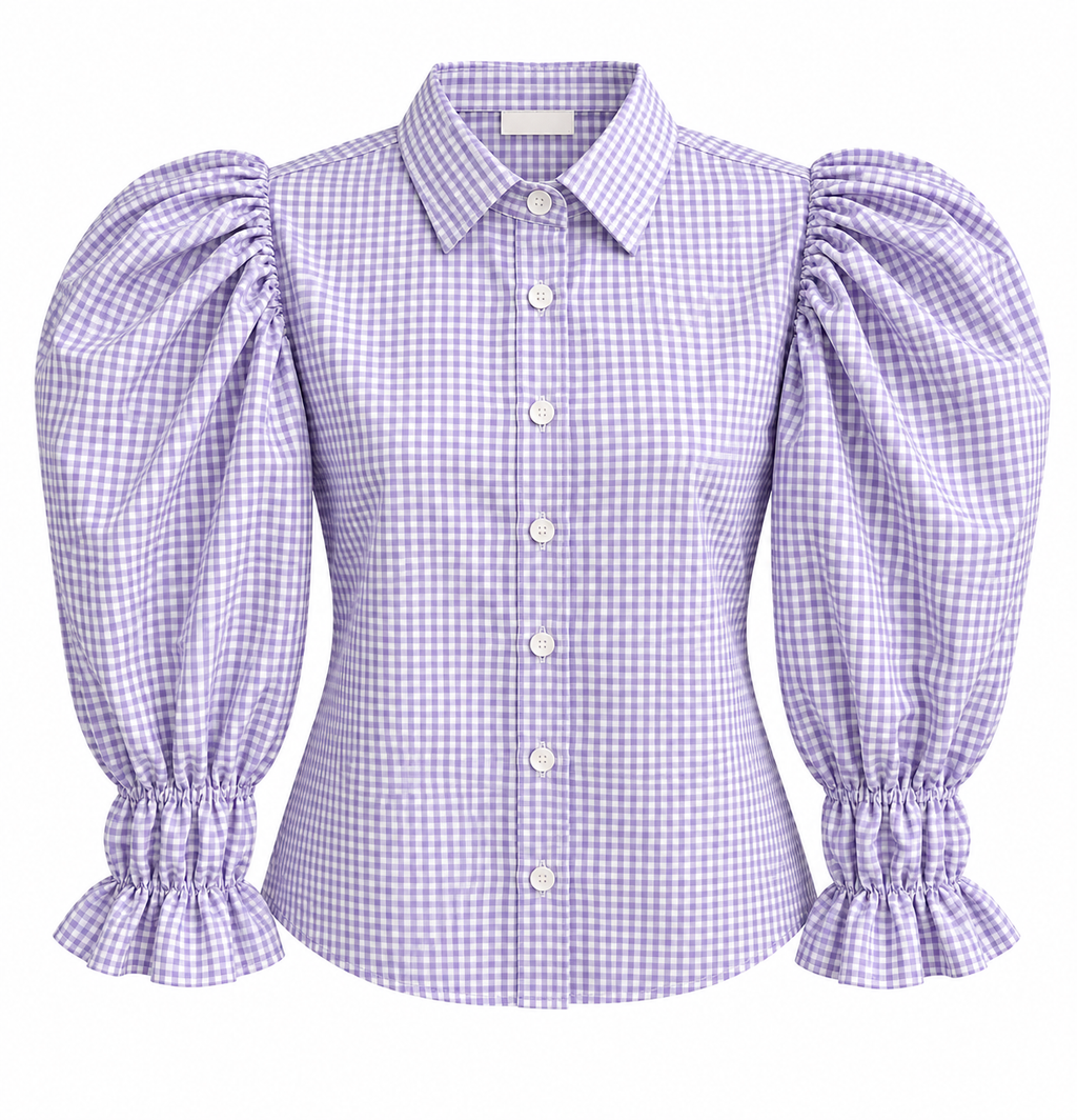 Camisa Vichy