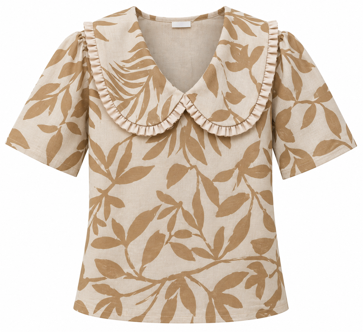 Blusa babero