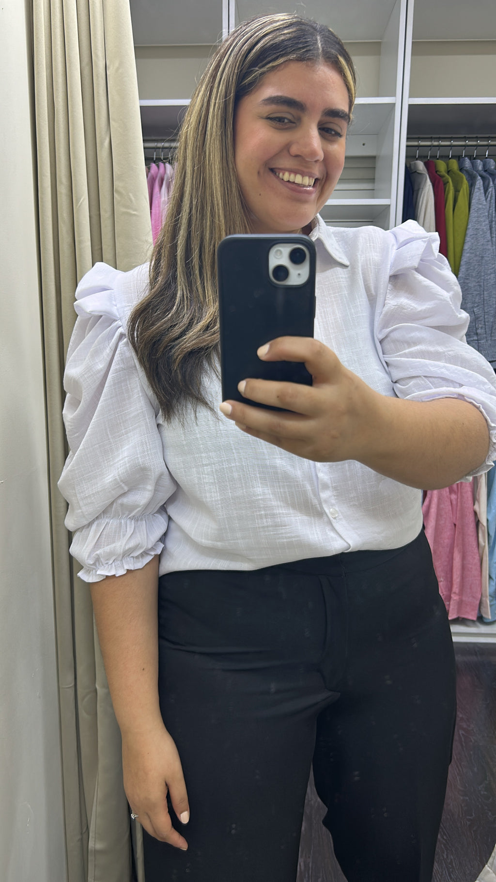 Camisa Verona