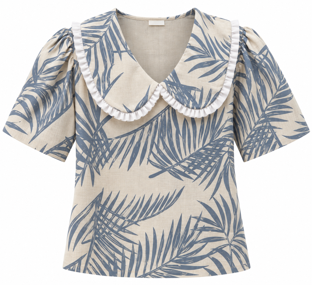 BLUSA BABERO