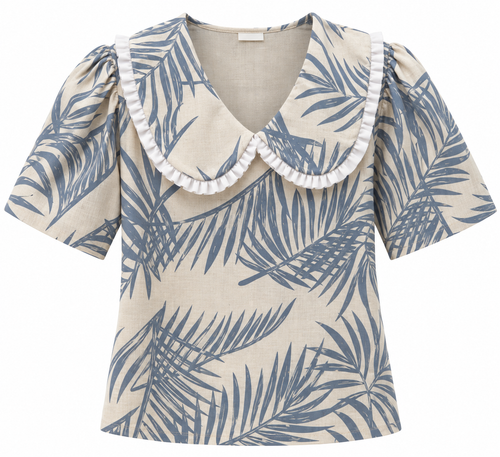 BLUSA BABERO