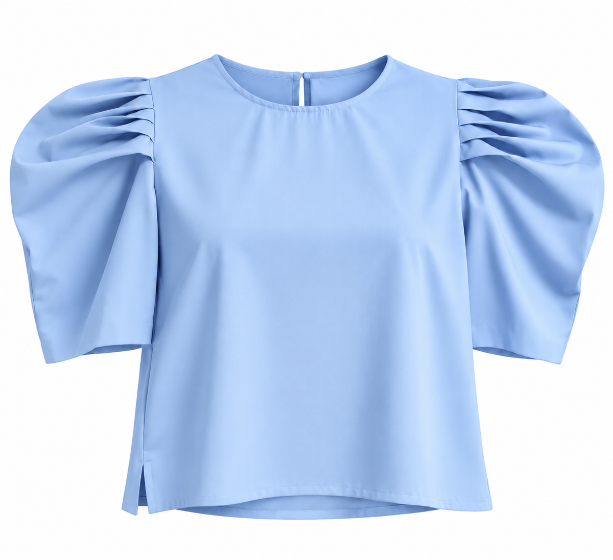 Blusa tachón 3/4