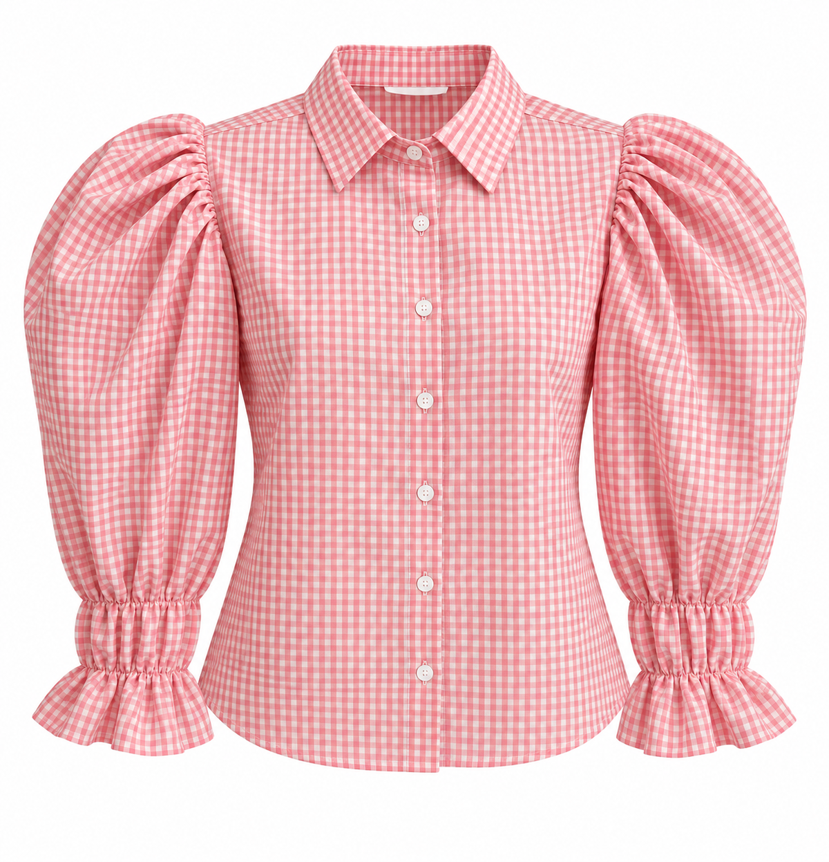 Camisa Vichy