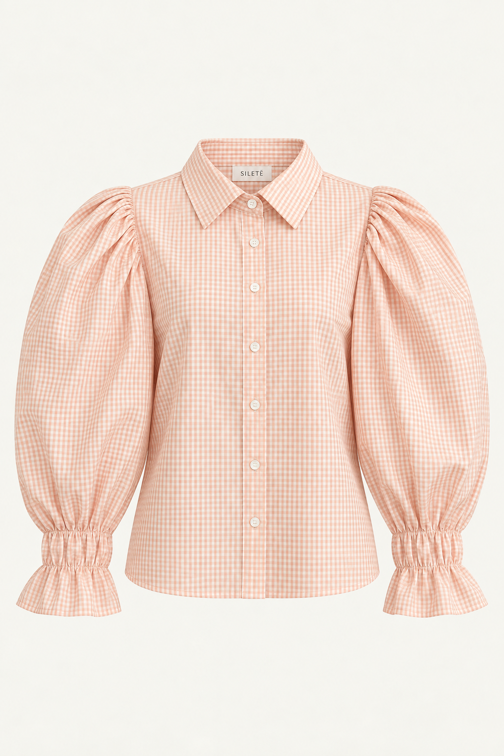 Camisa Vichy