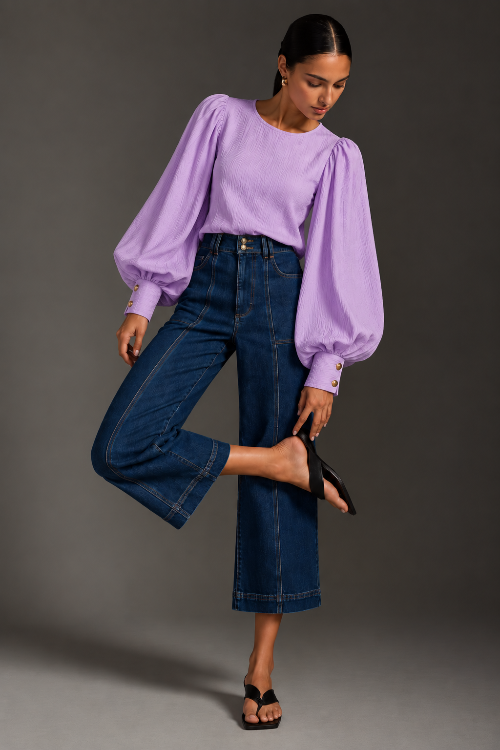 Blusa Galid