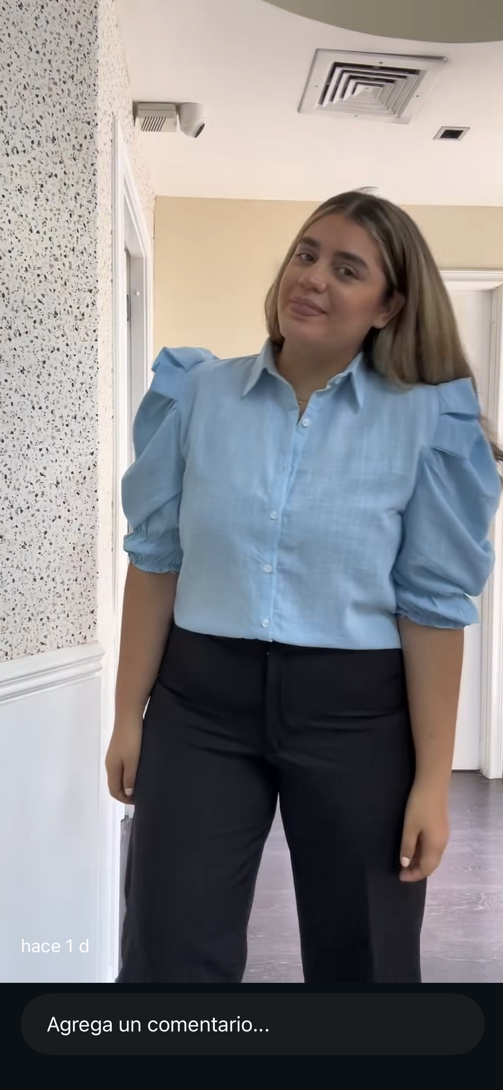 Camisa Verona