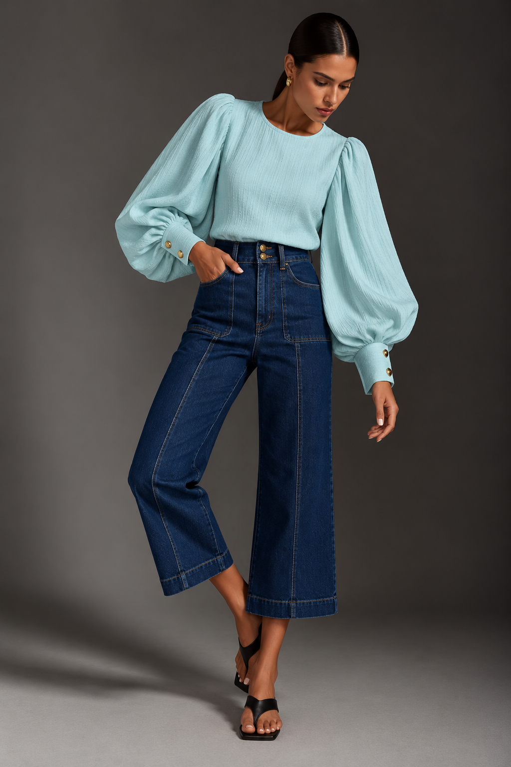 Blusa Galid