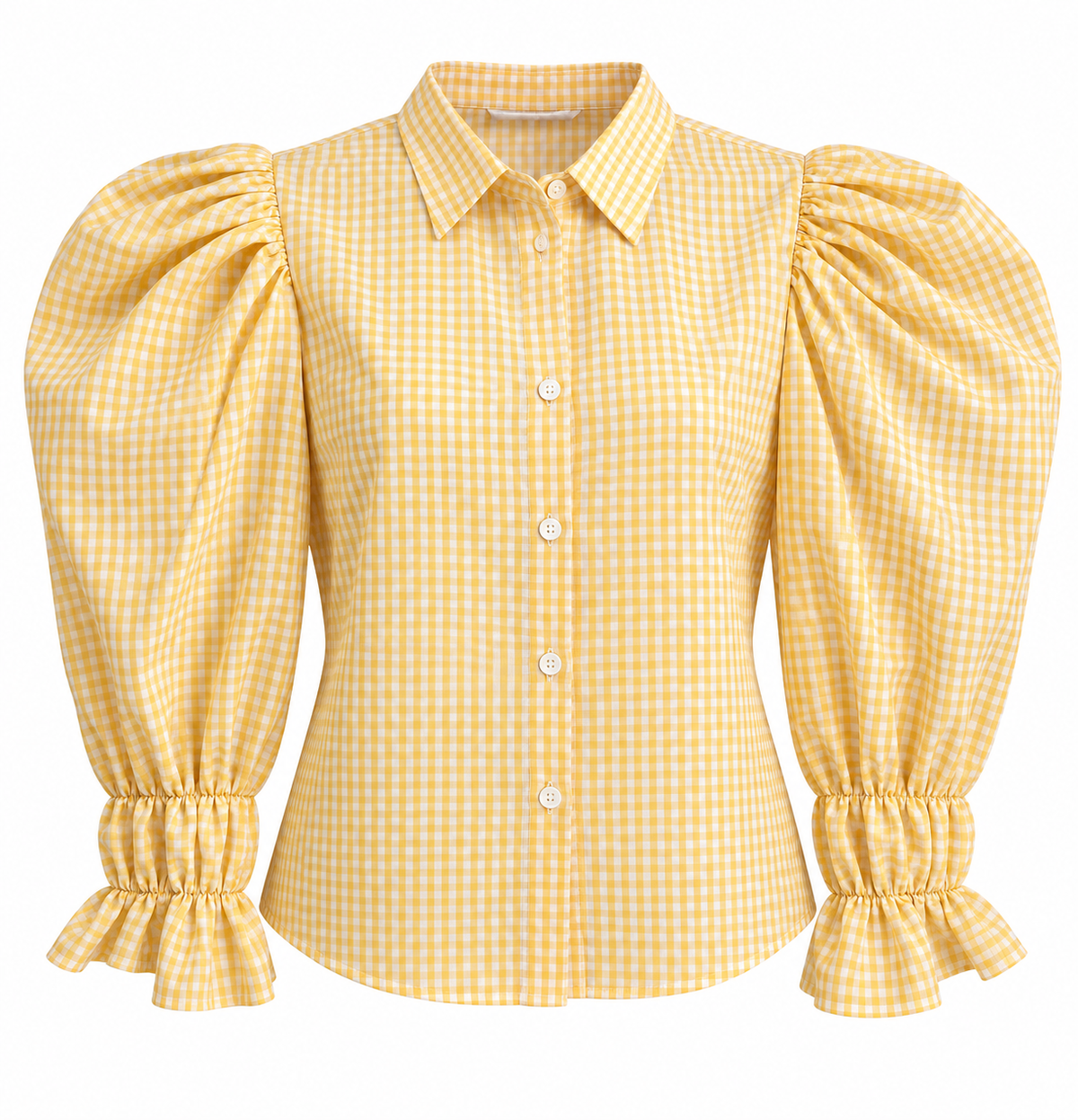 Camisa Vichy